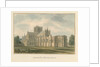 Hampshire - Winchester Cathedral, 1824 by John Buckler