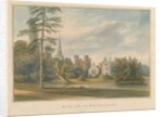 Huntingdonshire - Buckden Palace, 1799 by John Buckler