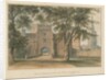 Huntingdonshire - Buckden Palace, 1800 by John Buckler