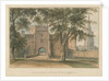 Huntingdonshire - Buckden Palace, 1800 by John Buckler