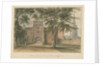 Huntingdonshire - Buckden Palace, 1800 by John Buckler