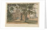 Huntingdonshire - Buckden Palace, 1800 by John Buckler