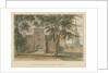 Huntingdonshire - Buckden Palace, 1800 by John Buckler