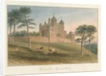 Kent - Greenwich Park - Hamstead House, 1831 by John Buckler