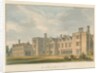 Kent - Knowle, 1811 by John Buckler