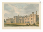 Kent - Knowle, 1811 by John Buckler