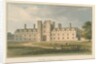 Kent - Knowle, 1811 by John Chessell Buckler