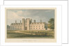 Kent - Knowle, 1811 by John Chessell Buckler