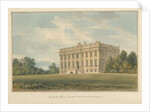 Northamptonshire - Easton Nest, 1824 by John Buckler