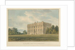 Northamptonshire - Easton Nest, 1824 by John Buckler