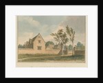 Northamptonshire - Greatworth House, 1826 by John Chessell Buckler