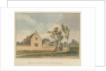 Northamptonshire - Greatworth House, 1826 by John Chessell Buckler