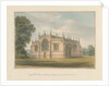 Northamptonshire - Steane Chapel, 1824 by John Buckler