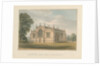 Northamptonshire - Steane Chapel, 1824 by John Buckler