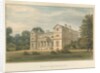 Northamptonshire - Wakefield Lodge, 1824 by John Buckler