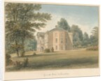 Middlesex - Hampton - Garrick's Villa, 1831 by John Buckler