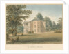 Middlesex - Hampton - Garrick's Villa, 1831 by John Buckler