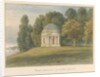 Middlesex - Hampton - Temple of Shakespeare at Garrick's Villa, 1831 by John Buckler