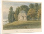 Middlesex - Hampton - Temple of Shakespeare at Garrick's Villa, 1831 by John Buckler