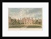 Middlesex - Hampton Court, 1826 by John Buckler