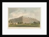 Middlesex - Hampton Court , 1826 by John Chessell Buckler