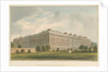 Middlesex - Hampton Court , 1826 by John Chessell Buckler