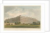 Middlesex - Hampton Court , 1826 by John Chessell Buckler