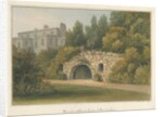Middlesex - Twickenham - Pope's Grotto, 1826 by John Buckler