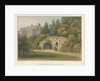 Middlesex - Twickenham - Pope's Grotto, 1826 by John Buckler