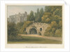 Middlesex - Twickenham - Pope's Grotto, 1826 by John Buckler