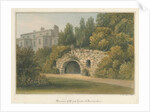 Middlesex - Twickenham - Pope's Grotto, 1826 by John Buckler