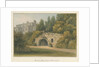 Middlesex - Twickenham - Pope's Grotto, 1826 by John Buckler