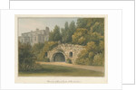Middlesex - Twickenham - Pope's Grotto, 1826 by John Buckler
