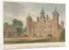 Norfolk - Blickling Hall, 1820 by John Chessell Buckler