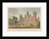 Norfolk - Blickling Hall, 1820 by John Chessell Buckler
