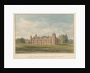 Norfolk - Blickling Hall, 1820 by John Chessell Buckler