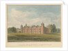 Norfolk - Blickling Hall, 1820 by John Chessell Buckler