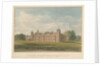 Norfolk - Blickling Hall, 1820 by John Chessell Buckler