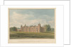Norfolk - Blickling Hall, 1820 by John Chessell Buckler