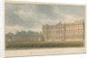 Nottinghamshire - Worksop - Manor House, 1813 by John Buckler