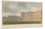 Nottinghamshire - Worksop - Manor House, 1813 by John Buckler