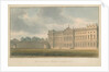 Nottinghamshire - Worksop - Manor House, 1813 by John Buckler
