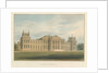 Oxfordshire - Bleinheim [Palace], 1812 by John Buckler