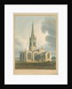 Oxfordshire - Bloxham Church, 1802 by John Buckler