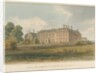 Oxfordshire - Cornbury Park, 1826 by John Buckler
