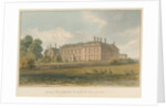Oxfordshire - Cornbury Park, 1826 by John Buckler