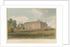 Oxfordshire - Cornbury Park, 1826 by John Buckler