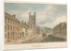Oxfordshire - Henley upon Thames, 1826 by John Buckler