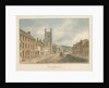 Oxfordshire - Henley upon Thames, 1826 by John Buckler