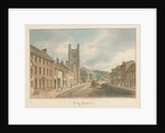 Oxfordshire - Henley upon Thames, 1826 by John Buckler
